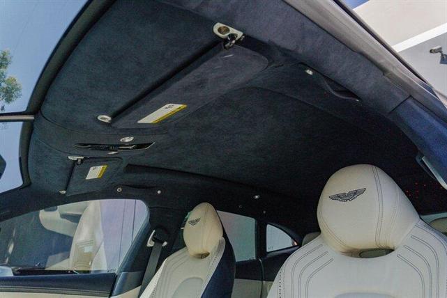 Photo of 2021 Gray Aston Martin DBX