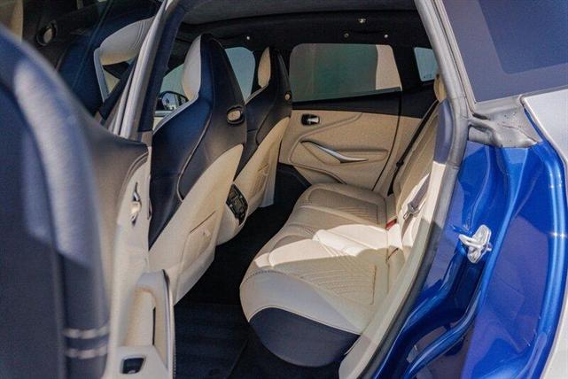 Photo of 2021 Gray Aston Martin DBX