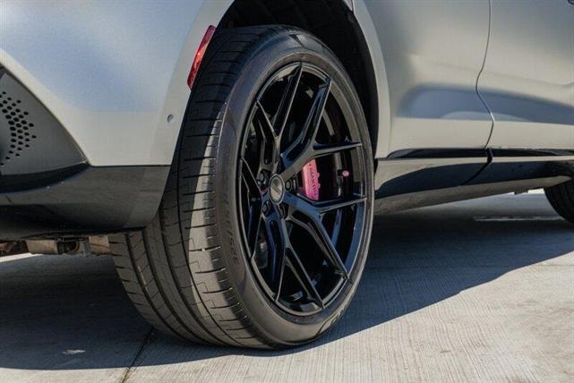 Photo of 2021 Gray Aston Martin DBX