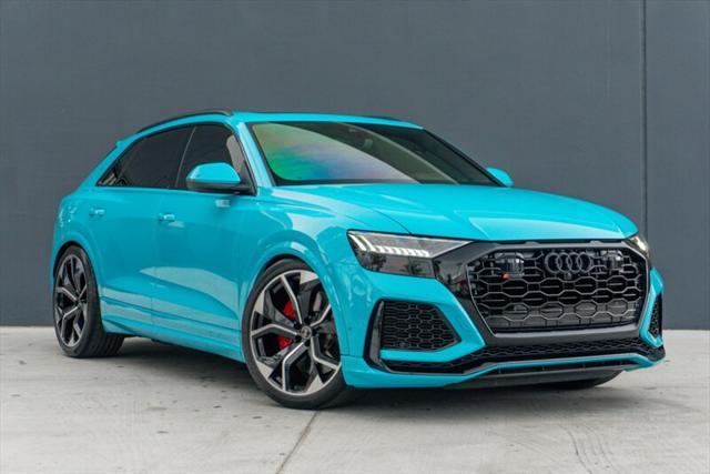 2024 Audi Rs Q8