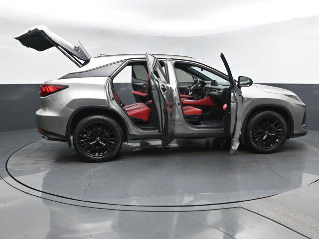 Photo of 2021 Atomic Silver Lexus RX 350
