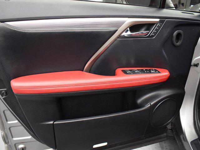 Photo of 2021 Atomic Silver Lexus RX 350