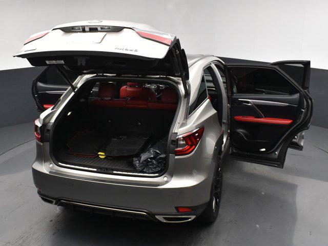 Photo of 2021 Atomic Silver Lexus RX 350