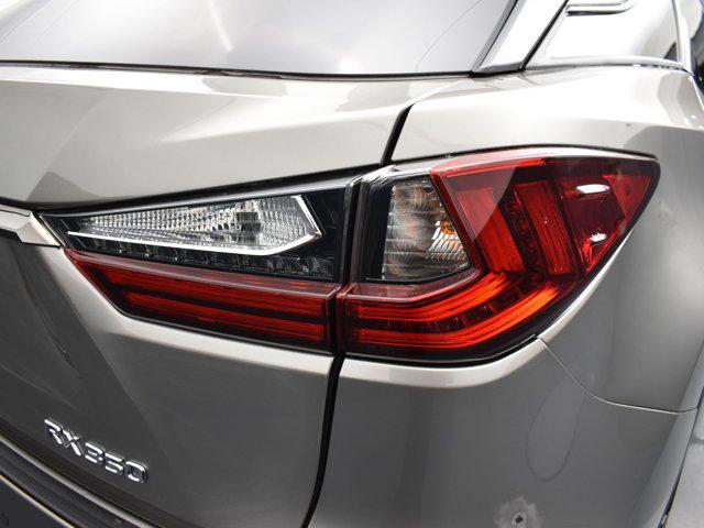 Photo of 2021 Atomic Silver Lexus RX 350