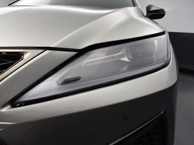 Photo of 2021 Atomic Silver Lexus RX 350
