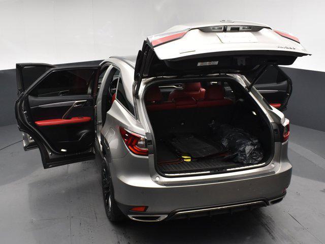 Photo of 2021 Atomic Silver Lexus RX 350