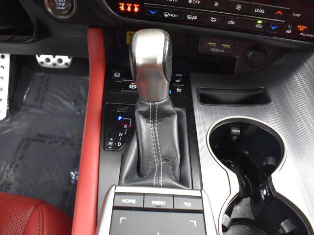 Photo of 2021 Atomic Silver Lexus RX 350
