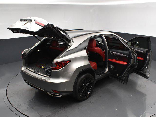 Photo of 2021 Atomic Silver Lexus RX 350