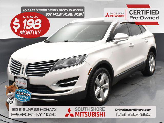 2018 Lincoln MKC