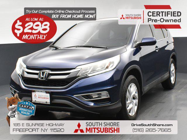 2016 Honda CR-V