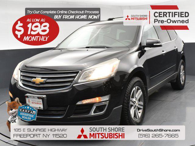 2016 Chevrolet Traverse