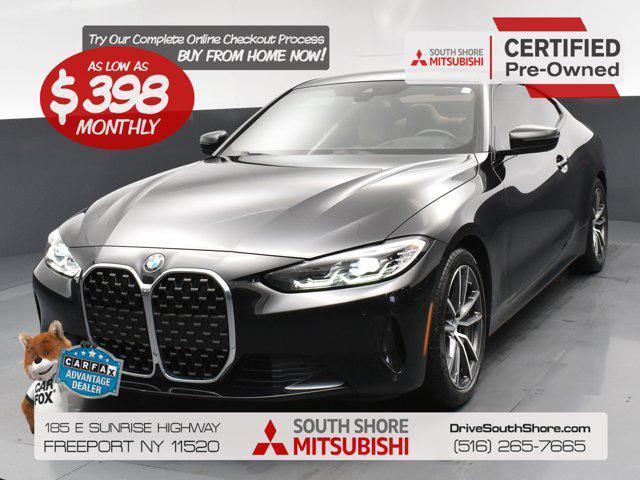 2021 BMW 430