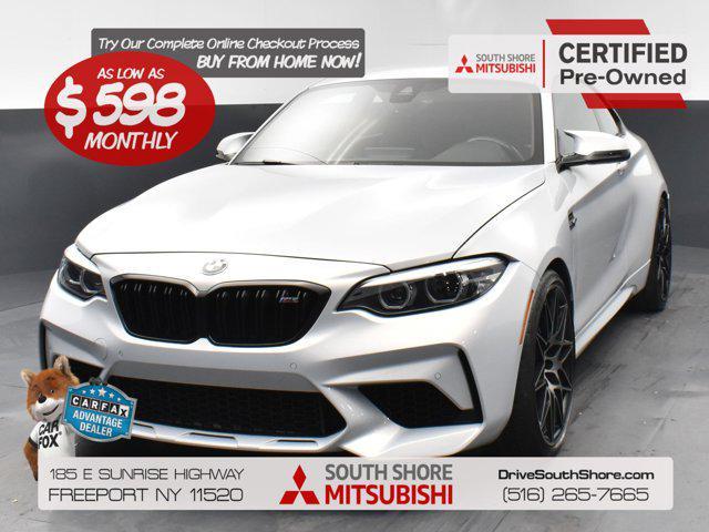 2021 BMW M2