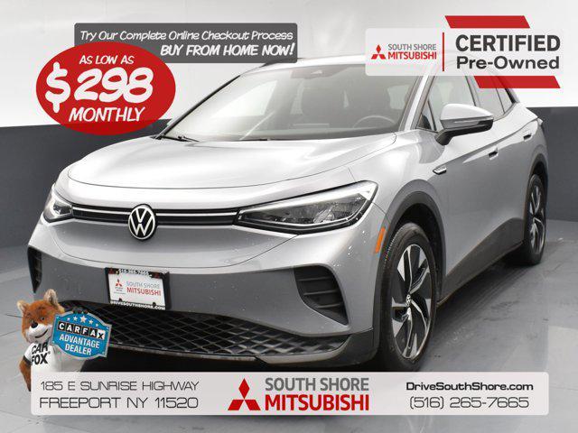 2021 Volkswagen Id.4