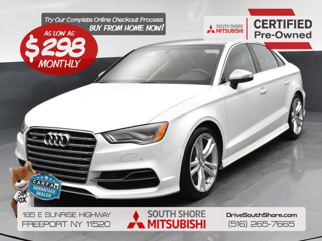 2016 Audi S3