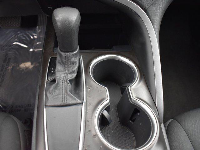 Photo of 2021 Midnight Black Metallic Toyota Camry