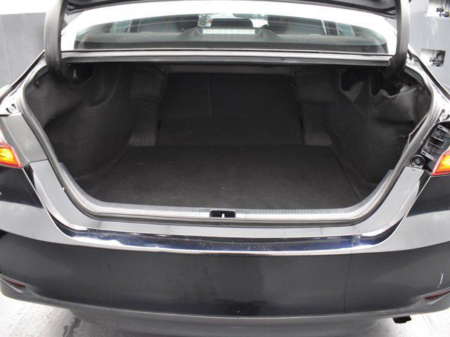 Photo of 2021 Midnight Black Metallic Toyota Camry
