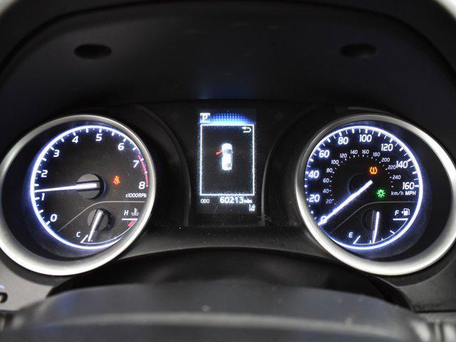 Photo of 2021 Midnight Black Metallic Toyota Camry