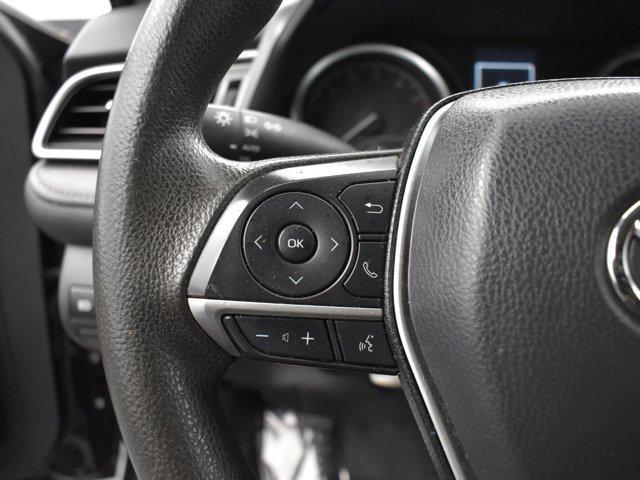 Photo of 2021 Midnight Black Metallic Toyota Camry