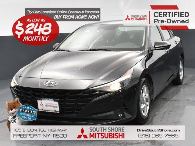 2021 Hyundai Elantra