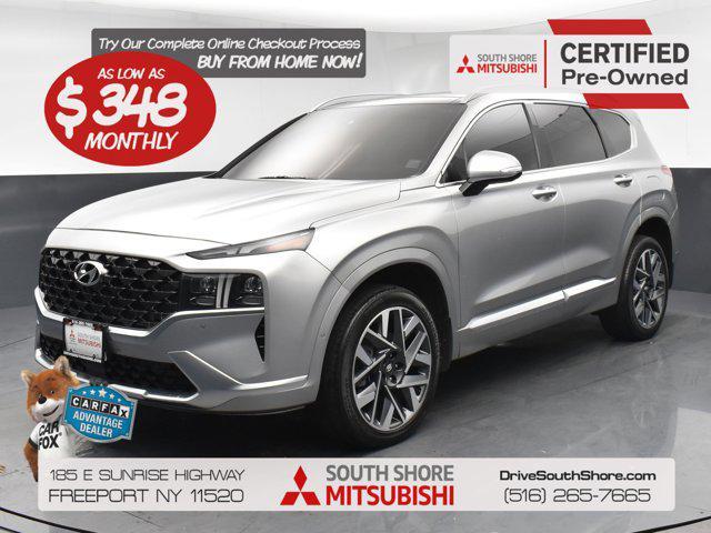 2021 Hyundai Santa Fe
