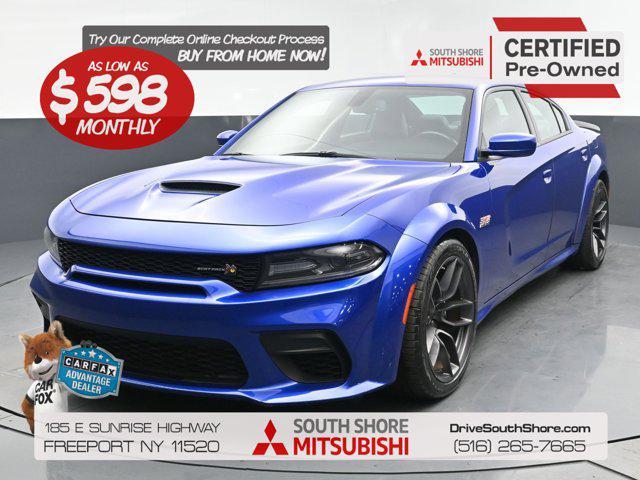 2021 Dodge Charger