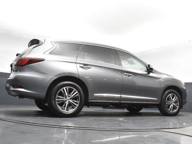 Photo of 2020 Graphite Shadow INFINITI QX60