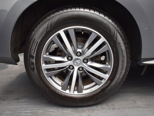 Photo of 2020 Graphite Shadow INFINITI QX60