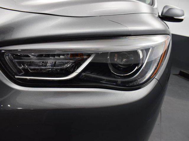 Photo of 2020 Graphite Shadow INFINITI QX60
