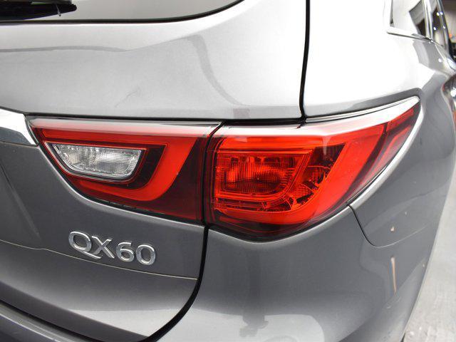 Photo of 2020 Graphite Shadow INFINITI QX60
