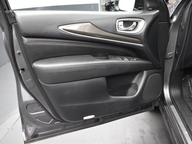Photo of 2020 Graphite Shadow INFINITI QX60