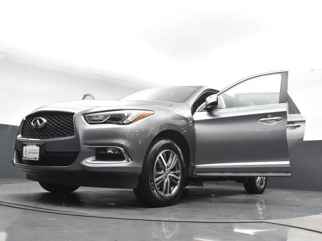 Photo of 2020 Graphite Shadow INFINITI QX60
