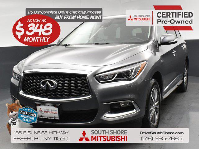 2020 Infiniti QX60