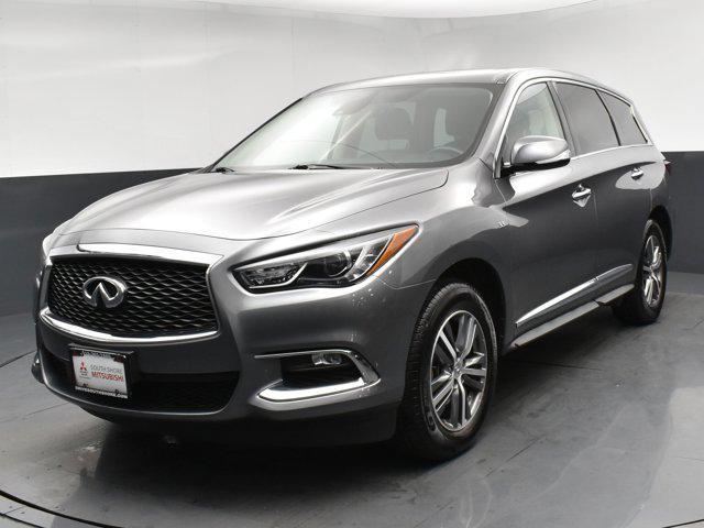 Photo of 2020 Graphite Shadow INFINITI QX60