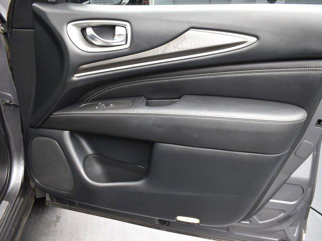 Photo of 2020 Graphite Shadow INFINITI QX60