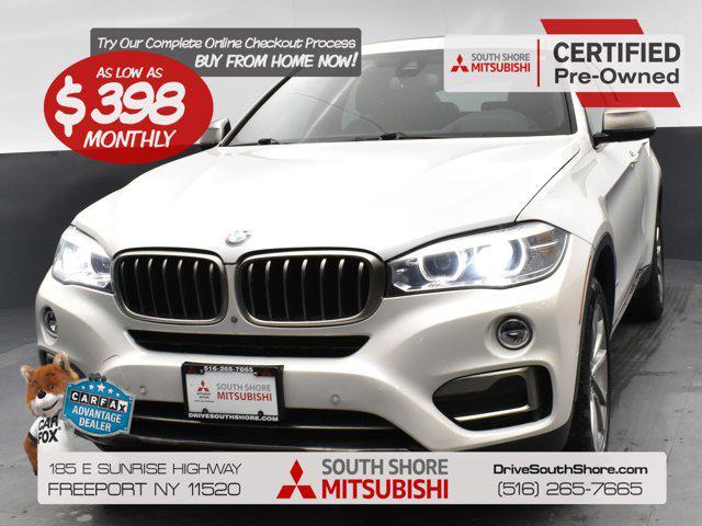 2019 BMW X6