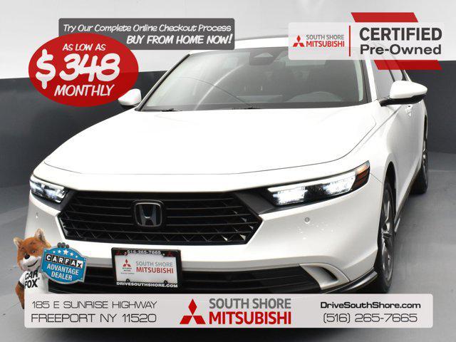 2023 Honda Accord Hybrid