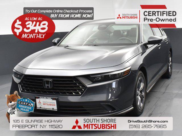 2023 Honda Accord