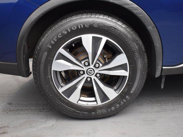 Photo of 2020 Deep Blue Pearl Nissan Murano