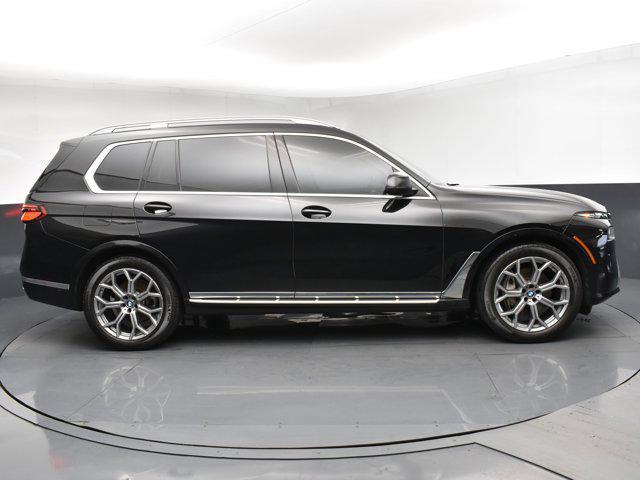 Photo of 2023 Black BMW X7