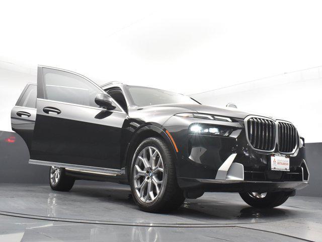 Photo of 2023 Black BMW X7