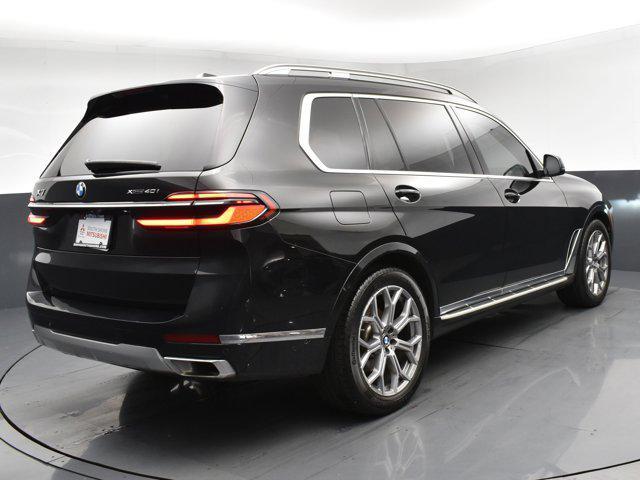 Photo of 2023 Black BMW X7