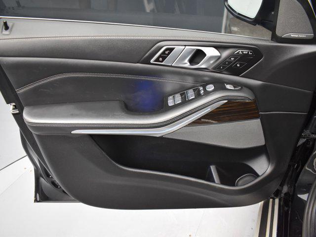 Photo of 2023 Black BMW X7