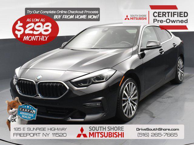 2021 BMW 228 Gran Coupe