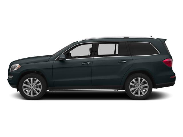Photo of 2014 Steel Gray Metallic Mercedes-Benz GL-Class