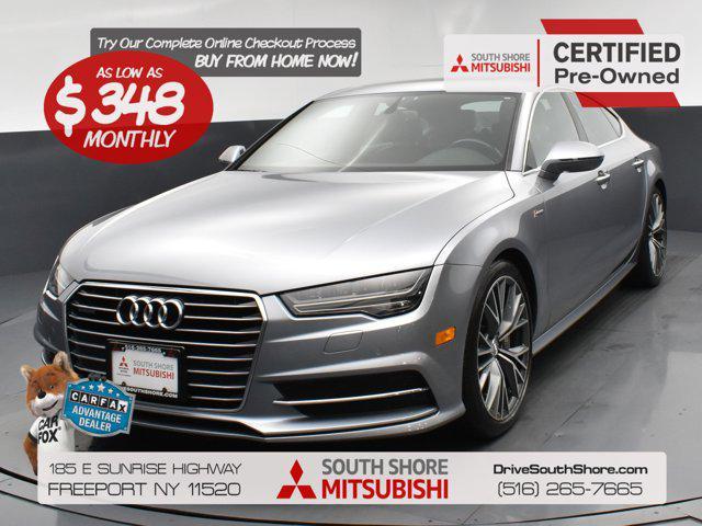 2017 Audi A7