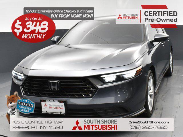 2024 Honda Accord