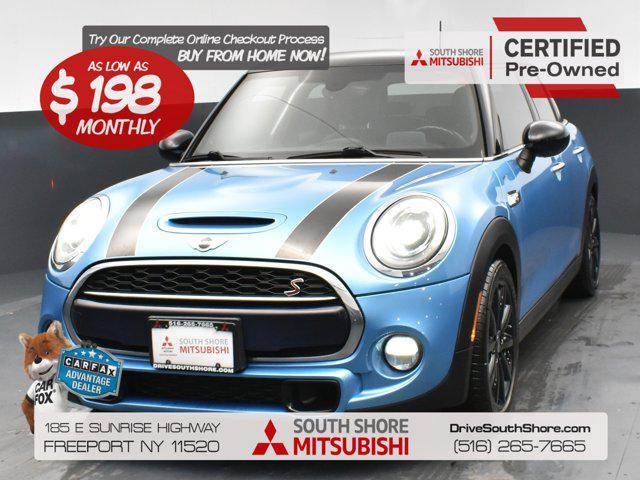 2016 MINI Hardtop