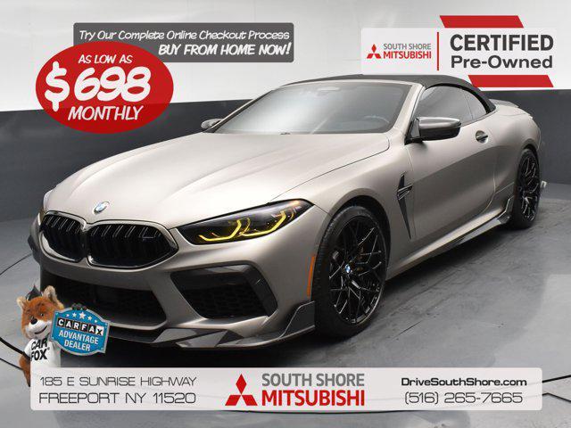 2020 BMW M8