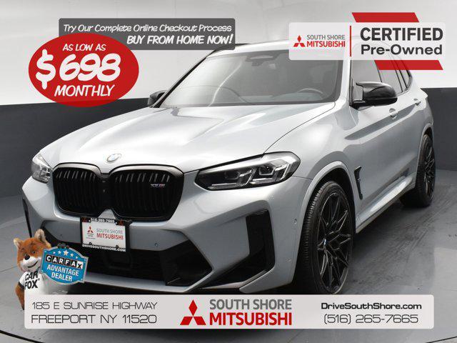 2022 BMW X3 M